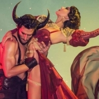 BWW REVIEW: Burlesque, Dance And Circus Come Together For a Passionate Expression Of Love In All Its Forms In MATADOR