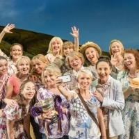 CALENDAR GIRLS THE MUSICAL Hosts Charity Bake Sale at The Bristol Hippodrome Photo