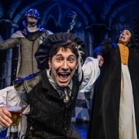 BWW Review: SH!T-FACED SHAKESPEARE: HAMLET, Leicester Square Theatre Video