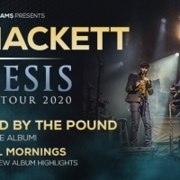Steve Hackett Hits The Road On Australian Tour Video