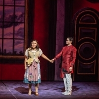 BWW Review: RODGERS & HAMMERSTEIN'S CINDERELLA Is Wild Deviation from Expectation Video