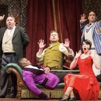Review Roundup: THE PLAY THAT GOES WRONG at The Ahmanson in Los Angeles; What Did…