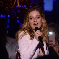 Photo Coverage: Jackie Evancho Brings THE DEBUT to Feinstein's/54 Below Photo