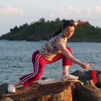 Dancers, Achieve Mind And Body Harmony New Series At Marblehead Photo