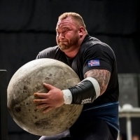 Weightlifting Returns to the Royal Albert Hall With The World's Strongest Man Arena Tour
