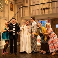 Photo Flash: First Look at NOISES OFF at the Lyric Hammersmith Theatre Photo