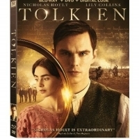 TOLKIEN Heads to Blu-ray, DVD and Digital This August Video