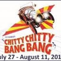 CHITTY CHITTY BANG BANG Opens At Civic July 27