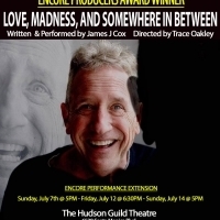 LOVE, MADNESS, AND SOMEWHERE IN BETWEEN Extends Into July At The Hudson Guild Theatre Video