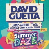 David Guetta, Paul Kalkbrenner, Green Velvet to Perform at Malta's Summer Daze Photo