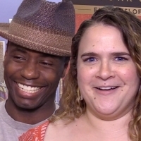 BWW TV: What Is Encores! PROMENADE All About? We Put the Cast to the Test! Photo