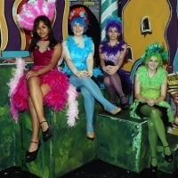 Photo Flash: SEUSSICAL! Brings Dr. Seuss to the Sutter Street Theatre Stage Video