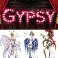 Castle Craig Players Present GYPSY Featuring Bob Mackie Costumes Photo