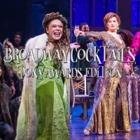 Broadway-Themed Cocktails to Sweeten Up the 2019 Tony Awards! Photo