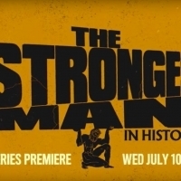 History Presents New Series THE STRONGEST MAN IN HISTORY Video