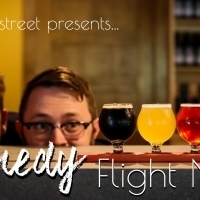 Elm Street Presents COMEDY FLIGHT NIGHT Photo