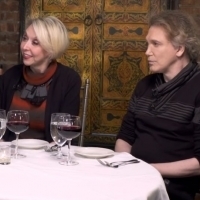 Video: Charles Busch And Julie Halston Chat On THEATER: ALL THE MOVING PARTS