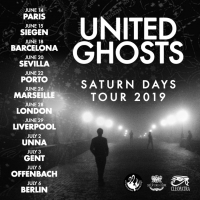 United Ghosts Launch Headlining European Tour Photo