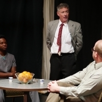 BWW Review: BLUE/ORANGE at Beacon Theater Company