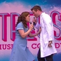 VIDEO: Lucie Jones and the Cast of WAITRESS Perform at West End Live