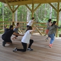 The Barr Hill Players, Vermont Theater Retreat, Awarded Ben & Jerry's Foundation Gran