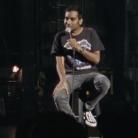 VIDEO: Watch A Clip From New Aziz Ansari Stand Up Special, Streaming On Netflix Tomor Video