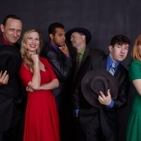Photo Flash: ANOTHER ROLL OF THE DICE At North Coast Repertory Theatre