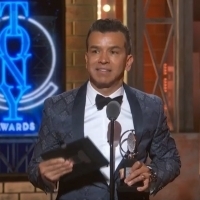 VIDEO: Watch Sergio Trujillo Accept the Tony Award for Best Choreography for AIN'T TOO PROUD