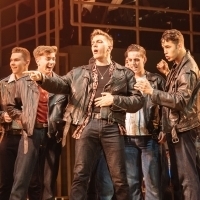 Photo Flash: First Look at the UK and Ireland Tour of GREASE