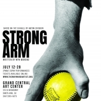 STRONG ARM Gets World Premiere At The Wayward Artist Video