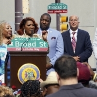 Patti LaBelle Honored by City of Philadelphia with Street Naming Dedication Video