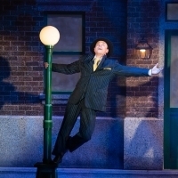 BWW Review: Thoroughly Charming SINGIN' IN THE RAIN at Theatre by the Sea Photo