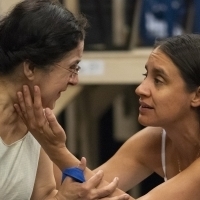 Photo Flash: In Rehearsal with MOJADA at The Public