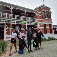 College Of Magic's Star Female Juggling Students Defy Gravity And Expectations On Wor