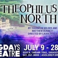 Dog Days Theatre Presents Thornton Wilder's THEOPHILUS NORTH Photo