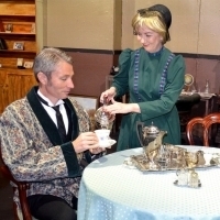 AN EVENING WITH SHERLOCK HOLMES Comes to Limelight Theatre Photo