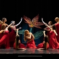 Photo Coverage: Inside New Vision Dance Co.'s FULL BLOOM Photo