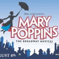 Musical Theatre Orange County Presents Disneys MARY POPPINS Live On Stage Photo