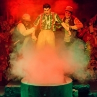 BWW Review: THE TOXIC AVENGER is a Slapstick, Double Entendre Farcical Delight at…
