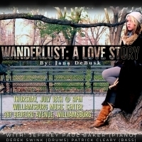 WANDERLUST: A LOVE STORY Announced At Williamsburg Music Center Video