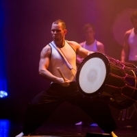 Taikoz Bring Their Bold Physicality To The Stage In THE BEAUTY OF 8 Photo