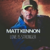 Heart Tugging Video For LOVE IS STRONGER by Country Music Artist and Songwriter Matt  Video