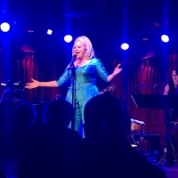 Photo Coverage: Cady Huffman as MISS PEGGY LEE at Green Room 42