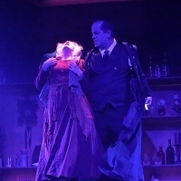 Photo Flash: SWEENEY TODD: THE DEMON BARBER OF FLEET STREET In Ocean Beach, Now Throu Photo