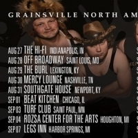 Steve 'n' Seagulls Announces North American Tour Dates Photo