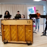 TV: Take a Sneak Peek at the Jazzy FINDING BEAUTIFUL at NYMF! Video