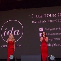 VIDEO: IDA Performs at West End Live Video
