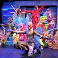 BWW Review: DISNEY'S THE LITTLE MERMAID at Alhambra Theatre And Dining Photo