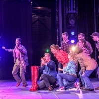 BWW Exclusive: Go Behind The Scenes of KINKY BOOTS at The Muny - Part Two! Photo