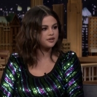 Selena Gomez Confirms New Album Is On The Way On TONIGHT SHOW Photo